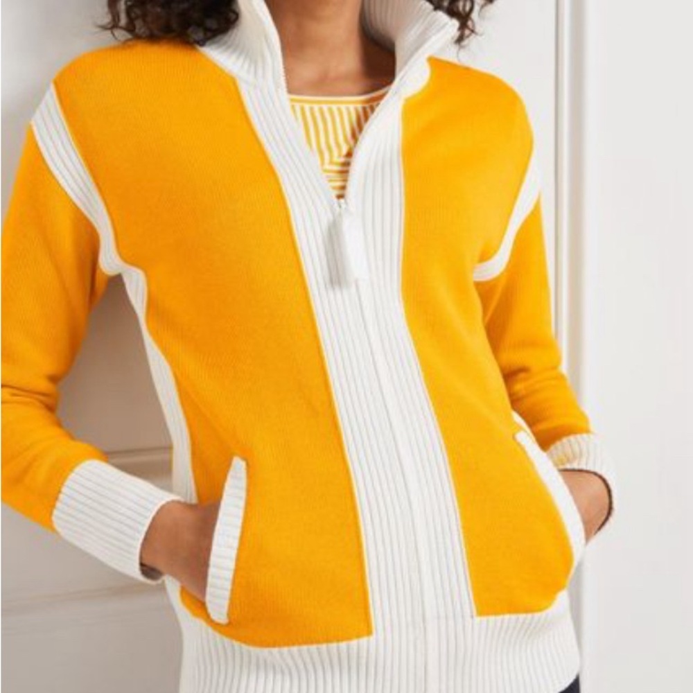 Cozy sweater